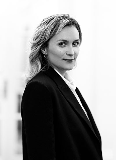 Maître Olivia ROGER-VASSELIN - BBO Avocats Paris
